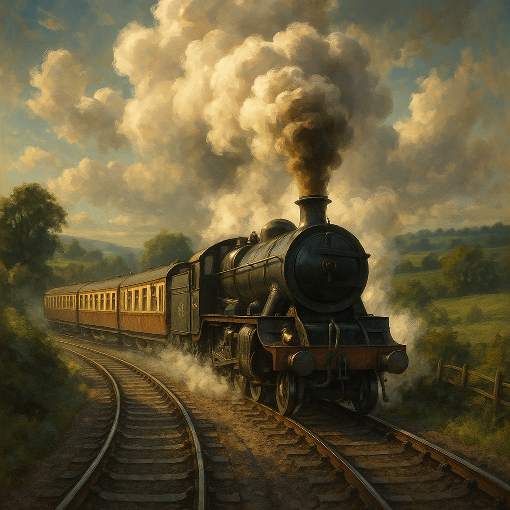 train
